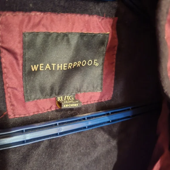 Fall/early winter jacket - Picture 4 of 5